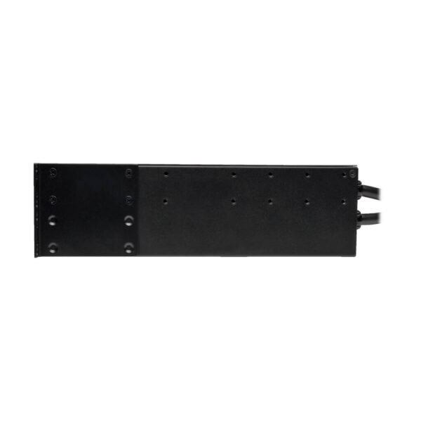 Tripp Lite series 5.8kW Single-Phase Local Metered Automatic Transfer Switch PDU, Two 200-240V L6-30P Inputs, 16-C13 2-C19 & 1 L6-30R Outlet, 2U, TAA