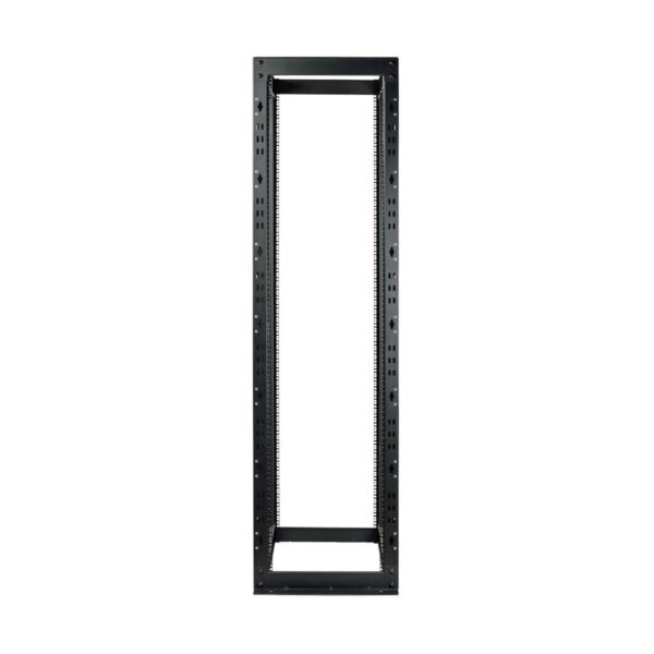 d26d9873287753dc7bc1a0f2c7a4bf39 Tripp Lite series 52U Heavy-Duty 4-Post SmartRack Open Frame Rack - Organize and Secure Network Rack Equipment