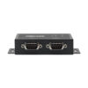 d273c2edfecbbc622d04f048fc1be925 Tripp Lite series 2-Port RS-422/RS-485 USB to Serial FTDI Adapter with COM Retention (USB-B to DB9 F/M)