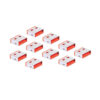 d28fb66ac639be3be62ad9ca0f92e0c3 Tripp Lite series USB-A Port Blockers, Red, 10 Pack, TAA - U2BLOCK-A10-RD