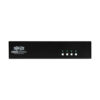 d291674ff75fb47e82a1b26af1ee55af Secure KVM Switch, 4-Port, Dual Head, DisplayPort to DisplayPort, 4K, NIAP PP4.0, Audio, CAC, TAA