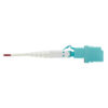d29b9565b4cfeaeb03d4dafc149a0939 Tripp Lite series 400G Duplex Multimode 50/125 OM4 Fiber Optic Cable Adapter (CS-PC/LC-PC), M/F, Round LSZH Jacket, Magenta, 1 ft.