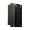 d2a11041fd6c2d98854d56f46cf647c0 Tripp Lite series SmartRack 12-in. (30.48 cm) Width High Capacity Vertical Cable Manager - Double finger duct with cover