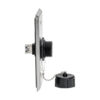 Tripp Lite series USB 3.0 Coupler, SuperSpeed, 3.0/3.1, Industrial - USB-A F/F, Shielded, IP68, Dust Cap, TAA