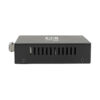 d2e3cca8d608829a2430b03808e18f58 Tripp Lite series Gigabit Multimode Fiber to Ethernet Media Converter, POE+ - 10/100/1000 LC, 850 nm, 550M (1804.46 ft.)