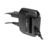 d2ee9c8551e0356532c155ea324d7425 Tripp Lite series Protect It! 6-Outlet Surge Protector with 3 Rotatable Outlets – Direct Plug-In, 1200 Joules, 2 USB Ports