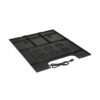 Tripp Lite series SmartRack Roof-Mounted Fan Panel for Wide Rack Enclosure Cabinets - 6 120V Fans, 630 CFM, 5-15P Plug