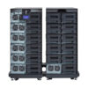 Eaton 9PXM 120V DC 12-Slot Connected External Battery Cabinet for 9PXM Online Double-Conversion UPS, Add up to 4 EBMs, 21U Rack/Tower, TAA