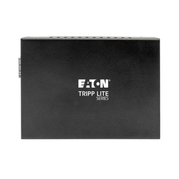 d316087c0c94b6b07c0b9b564ff61326 Tripp Lite series Gigabit SFP Fiber to Ethernet Media Converter, POE+ - 10/100/1000 Mbps
