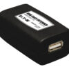 Tripp Lite series 1-Port USB over Cat5/Cat6 Extender, Transmitter and Receiver, up to 150 ft. (45.72 m), TAA