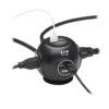 d32d67c31313a175ff790e4505ea73c3 Tripp Lite series Safe-IT 3-Outlet Spherical Surge Protector, 5-15R Outlets, 4 USB Charging Ports, 8 ft. (2.4 m) Cord, Antimicrobial Protection