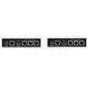 Tripp Lite series HDBaseT HDMI over Cat5e/6/6a Extender Kit with Ethernet, Serial and IR Control, 1080p, Up to 500 ft. (152 m), TAA