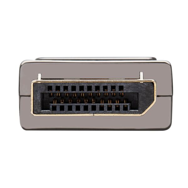 d33f5dc9b4c05769dc89de5d245e9851-2 Tripp Lite series DisplayPort Active Optical Cable (AOC), 8K 60 Hz (M/M), CL3 Rated, Latching Connectors, Black, 20 m (65 ft.)