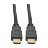 Tripp Lite series Active High-Speed HDMI Cable with Built-In Signal Booster (M/M), Black, 50 ft. (15 m)