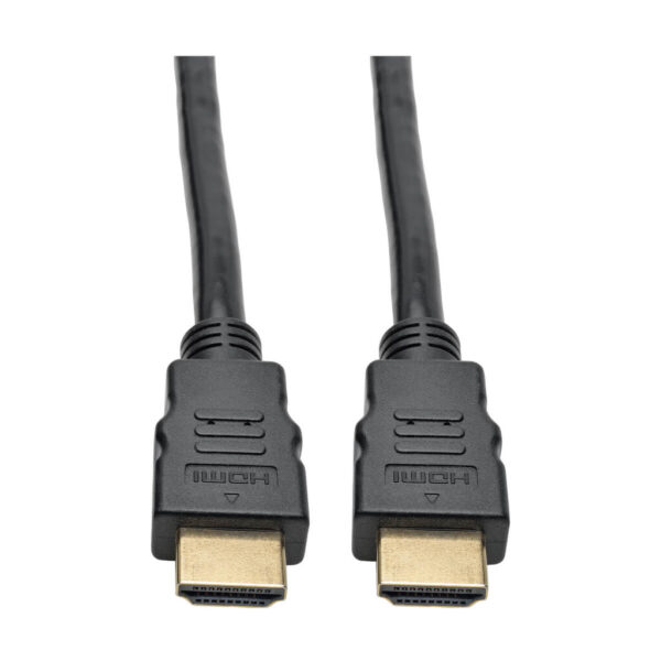 Tripp Lite series Active High-Speed HDMI Cable with Built-In Signal Booster (M/M), Black, 50 ft. (15 m)