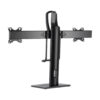 Tripp Lite series Safe-IT Adjustable Monitor Stand for 17” to 27” Displays, Antimicrobial