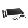 d34cfa99f8e8296f01486ed591fee750 Eaton 2.5kW Single-Phase 208/230V Switched PDU - LX Platform, 8 C13 Outlets, C14 Input 2m Cord, 1U Rack-Mount, TAA