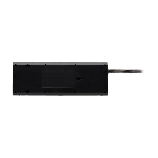 d351114986f1b34e2c8edcdc49c31104 Tripp Lite series 8-Outlet Surge Protector with 1 USB-A and 1 USB-C (3.9A Shared) - 8 ft. Cord, 2100 Joules, Metal Housing