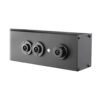 d3573d840fab0fbbc7dc677c72aa94e2 Tripp Lite series 3.7kW 208/230V Single-Phase Local Metered PDU - 16 C13 & 4 C19 Outlets, C20/L6-20P Input, 10-ft. (3.05 m) Cord, 40 in. 0U Rack