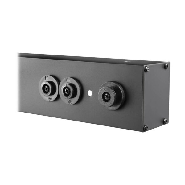 d3573d840fab0fbbc7dc677c72aa94e2 Tripp Lite series 3.7kW 208/230V Single-Phase Local Metered PDU - 16 C13 & 4 C19 Outlets, C20/L6-20P Input, 10-ft. (3.05 m) Cord, 40 in. 0U Rack