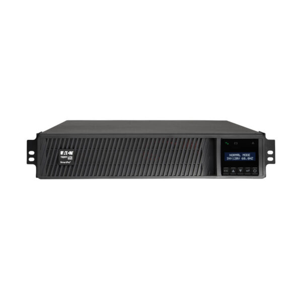 d39c4c2a0849cacf94ddbd29bb2bf5cb-2 Tripp Lite series SmartPro 3000VA 3000W 120V Line-Interactive Sine Wave UPS - 7 Outlets, Network Card Option, LCD, USB, DB9, 2U Rack/Tower