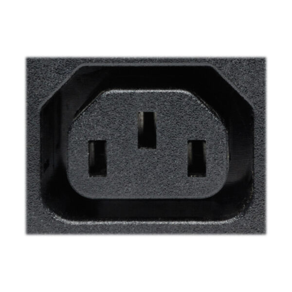 d3a0fed1757a62684d8c55f5bb4e25b6 Eaton 5.5kW Single-Phase Switched PDU - LX Interface, 208/230V Outlets (20 C13 & 4 C19), L6-30P, 0U, TAA