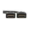 Tripp Lite series High-Speed HDMI Cable, Digital Video with Audio (M/M), Black, 50 ft. (15.24 m)