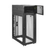 Tripp Lite series SmartRack 6U Vertical Extension Top Hat for Server Racks - 42 in. Deep, Doors & Side Panels Included