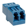 d3c6da6c61630111650090c2039fc36d Tripp Lite series Duplex Singlemode Fiber Optic Coupler, (LC/LC)