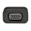 Tripp Lite series Keyspan Mini DisplayPort 1.2 to Active VGA Adapter, Video Converter for Mac/PC, Thunderbolt 1 & 2 Compatible, 1920x1200 1080p (M/F)
