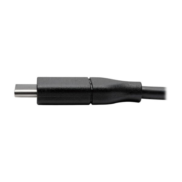 Tripp Lite series USB-C Cable (M/M) - USB 2.0, 5A (100W) Rated, 3 ft. (0.91 m)