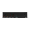 Tripp Lite series 4-Port HDMI Splitter - 4K @ 60 Hz, 4:4:4, Multi-Resolution Support, HDR, HDCP 2.2, TAA