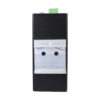 d3d90f6a21eab0d26e0cd1342e208658 Tripp Lite series Hardened Gigabit Fiber to Ethernet Media Converter, 10/100/1000 Mbps, RJ45/SFP, -10° to 60°C, DC Power, TAA