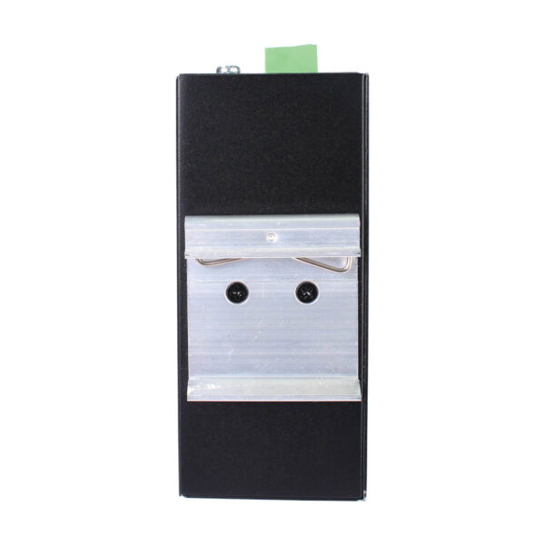 d3d90f6a21eab0d26e0cd1342e208658 Tripp Lite series Hardened Gigabit Fiber to Ethernet Media Converter, 10/100/1000 Mbps, RJ45/SFP, -10° to 60°C, DC Power, TAA