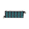 d3dc49db0ba6c6164f82eeb7dd431b06 Tripp Lite series 10GbE Pass-Through Cassette - (x12) LC Duplex