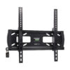 Tripp Lite series Heavy-Duty Tilt Security Wall Mount for 32" to 55" TVs and Monitors, Flat or Curved Screens, UL Certified