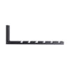 d41ec37e1b96ea594939fd00ab13c518 Tripp Lite series Wall L Bracket for 150 mm and 300 mm Wire Mesh Cable Trays