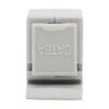 Tripp Lite series Cat6a Shielded In-Line DIN-Rail Mountable Snap-In Coupler (RJ45 F/F), TAA