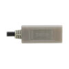 Tripp Lite series DisplayPort Extension Cable with Active Repeater and Latching Connector (M/F), 4K 60 Hz, HDR, 4:4:4, HDCP 2.2, 10 ft. (3.1 m), TAA