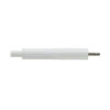 Tripp Lite series Safe-IT USB-A to Lightning Sync/Charge Antibacterial Cable (M/M), MFi Certified, White, 3 m (9.8 ft.)