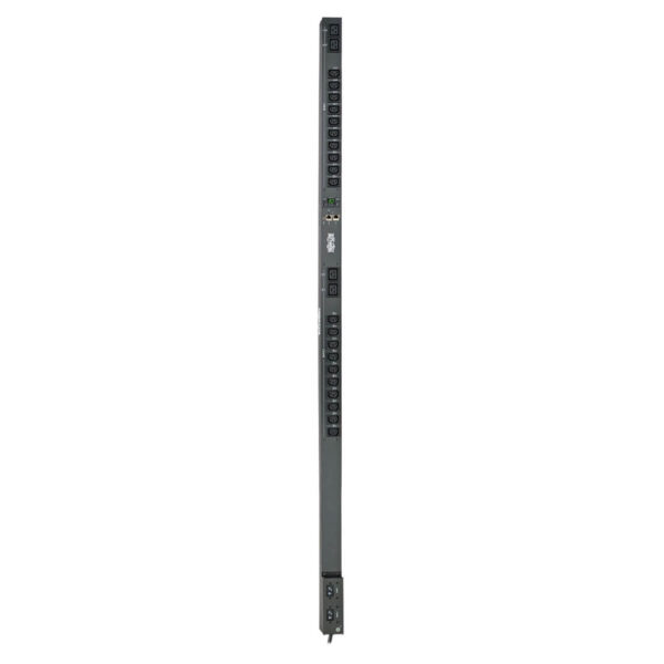 Eaton 5.5kW Single-Phase Switched PDU, Outlet Monitoring, 208/230V Outlets (20 C13 & 4 C19), 0U, LX Interface, TAA