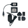 d46270ea71e81bae3b06352c2fdce15f Tripp Lite series 1-Port USB over Cat5/Cat6 Extender Kit - Plug and Play, International Plug Adapters, 164 ft. (50 m), TAA