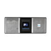 d464468bd226e1c3c4dbd65673afdd72-1 Eaton 9PX G2 11kVA 11kW 208V Online UPS, Hardwired Input, 4 L6-30R/Hardwired Output, Maintenance Bypass, Network Card, 4U Rack/Tower - 9PX11KMG2