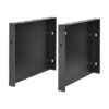 Tripp Lite series Tall Riser Panels for Hot/Cold Aisle Containment System - Standard 300 mm Rack Coolers, Set of 2