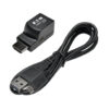 Tripp Lite series HDMI over Cat5/6 Passive Extender, Low-Profile Remote Receiver for Video/Audio, Up to 100 ft. (30 m), TAA
