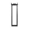 Tripp Lite series SmartRack 45U Heavy-Duty 2-Post Open Frame Rack, 12-Inch Deep