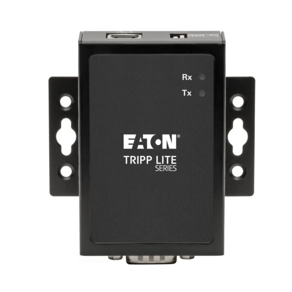 Tripp Lite series 1-Port RS-422/RS-485 USB to Serial FTDI Adapter with COM Retention (USB-B to DB9 F/M)