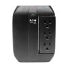 d4e0220ebab05edea109031a61185096 Tripp Lite series Protect It! Surge Protector with 3 Rotatable Outlets, 3 Stationary, side facing Outlets, Direct-Plug In, 1200 Joules