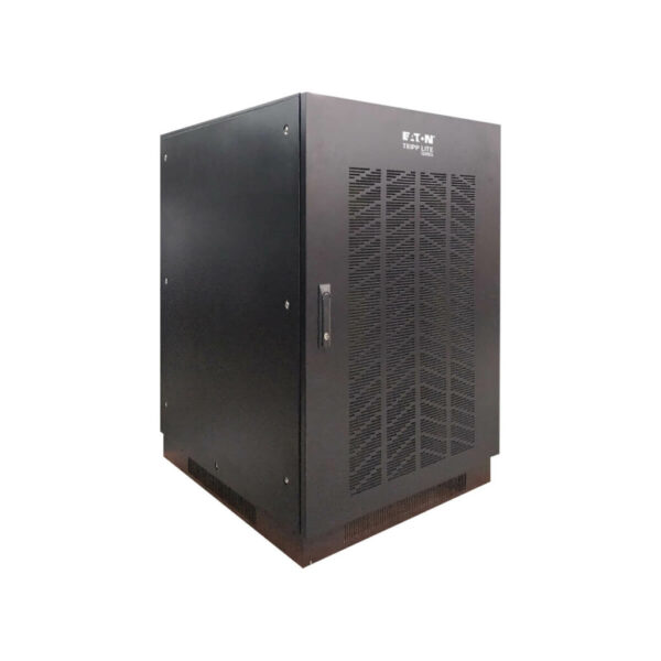 ±120VDC External Battery Cabinet for Select 10-50K S3M-Series 3-Phase UPS - 20x 65Ah VRLA (AGM) Batteries