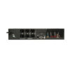 TAA SmartPro 120V 1kVA 800W Line-Interactive Sine Wave UPS, 2U Rack/Tower, Network Card Options, LCD, USB, 6 Outlets